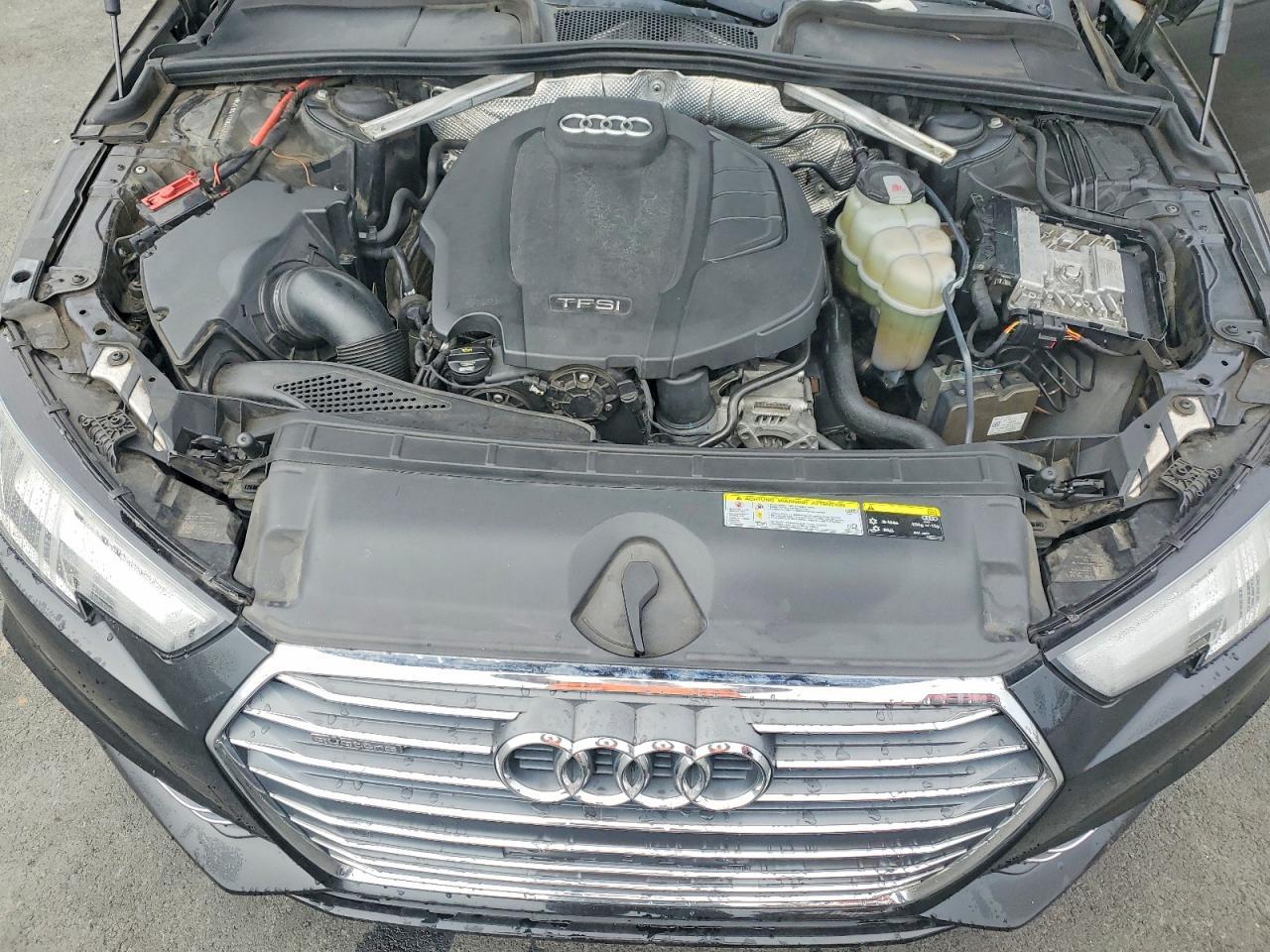 2017 Audi A4 Premium Plus