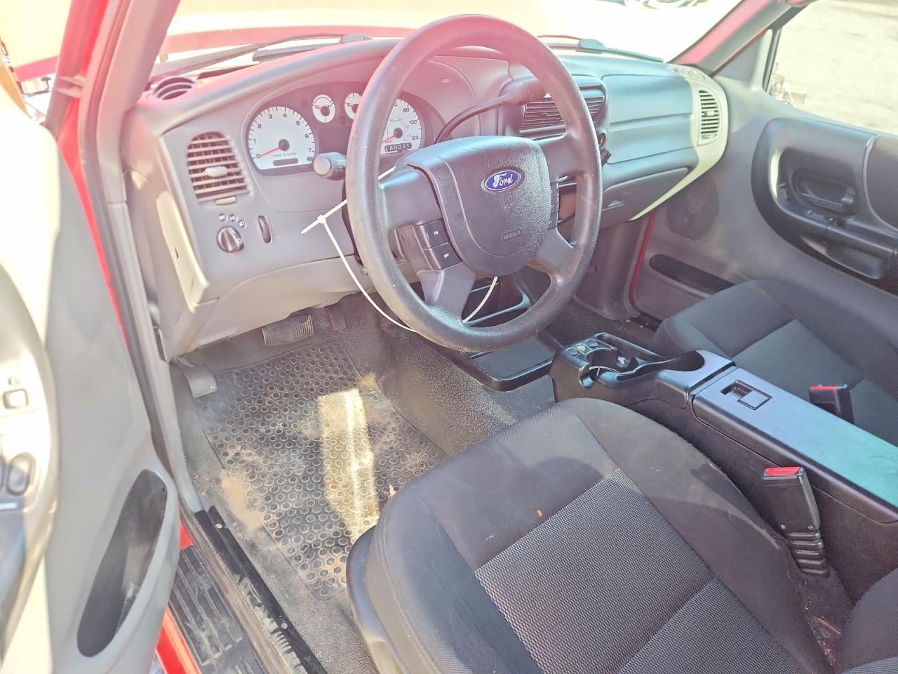 2004 Ford Ranger Super cab