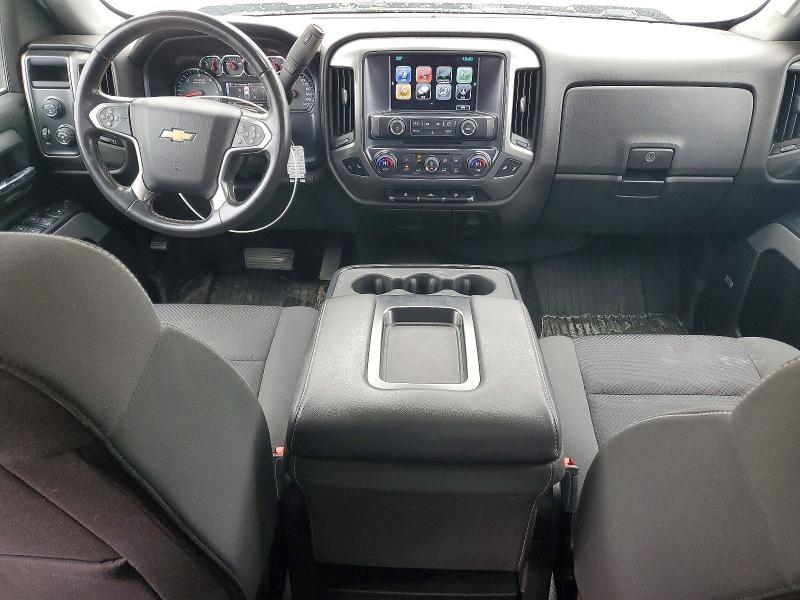2018 Chevrolet Silverado K1500 lt
