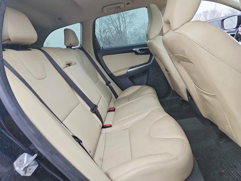 2016 Volvo Xc60 T5 Premier