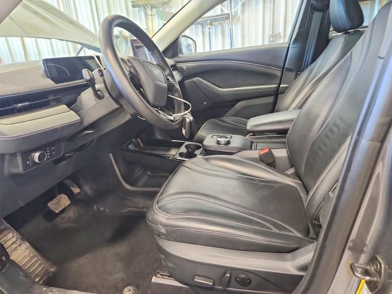 2021 Ford Mustang Mach-e Premium