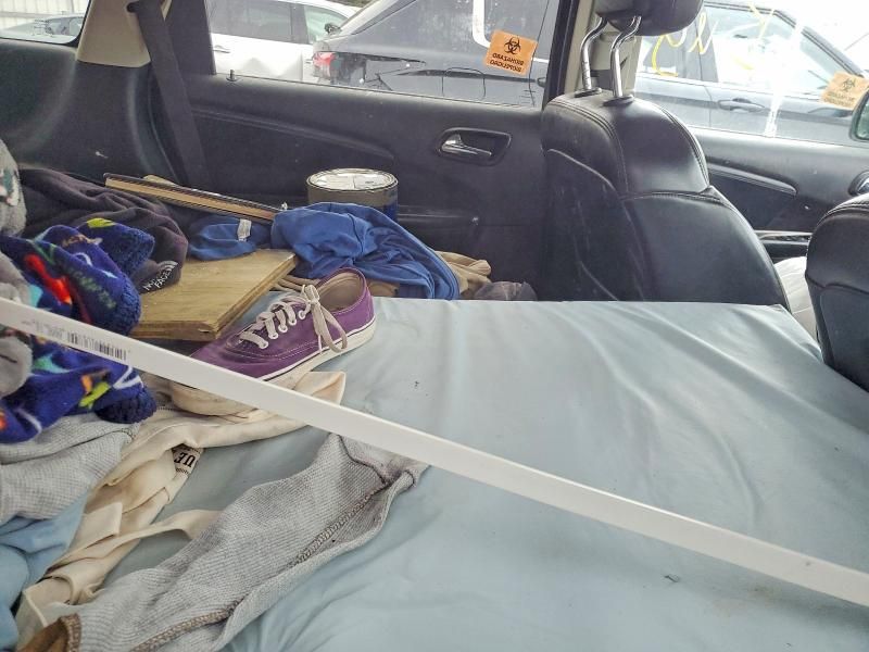 2017 Dodge Journey Crossroad