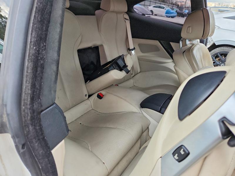2012 BMW 650 i