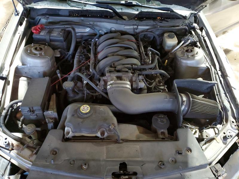2008 Ford Mustang gt
