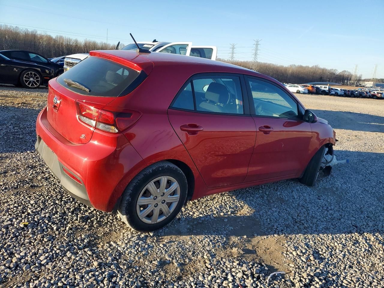 2021 KIA Rio s