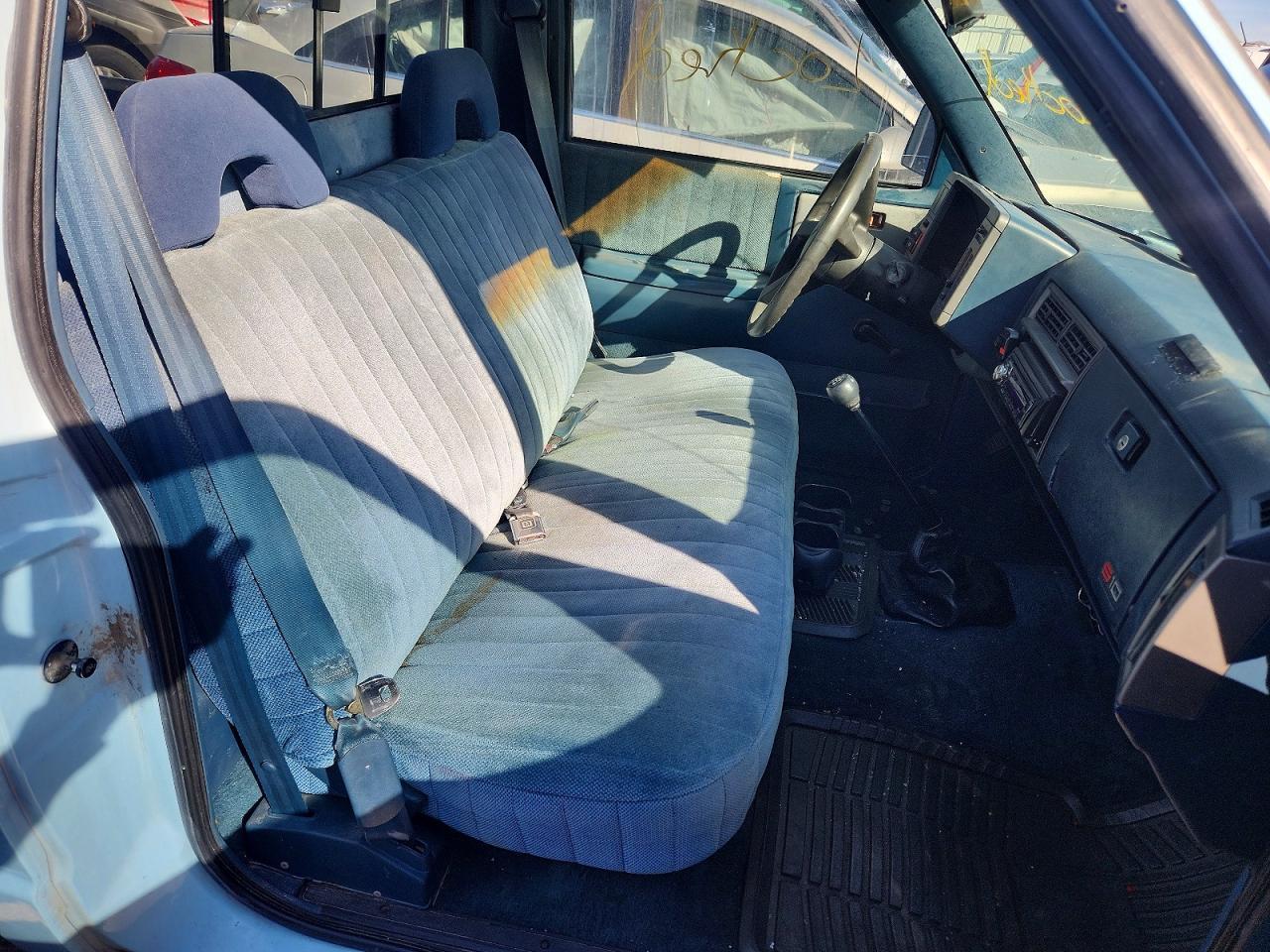 1992 Chevrolet S Truck S10