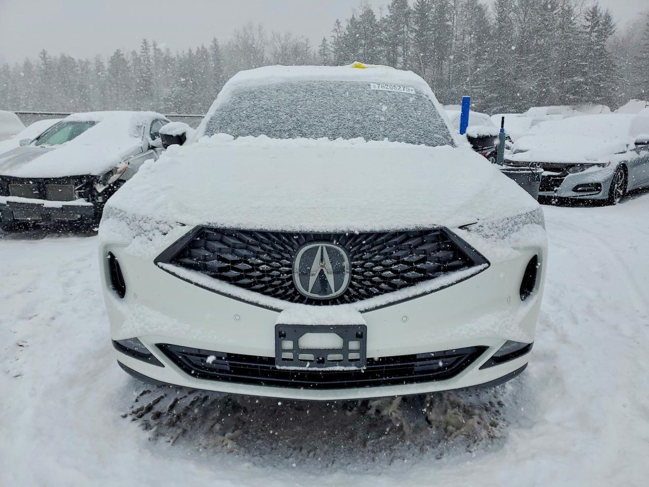2022 Acura Mdx A-spec