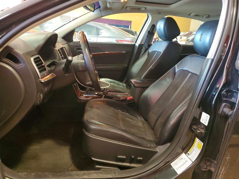 2012 Lincoln Mkz Hybrid