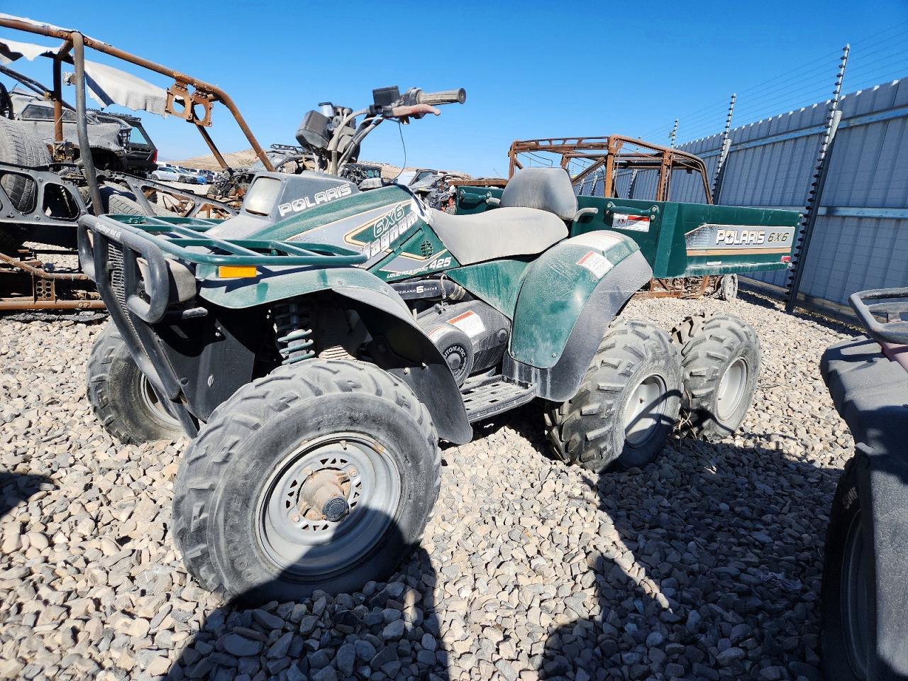 1996 POL ATV