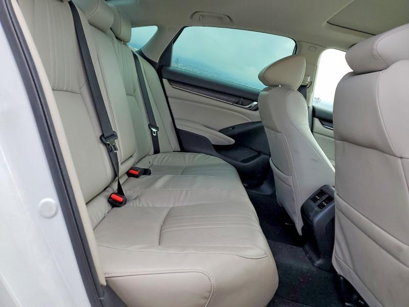 2018 Honda Accord Hybrid exl