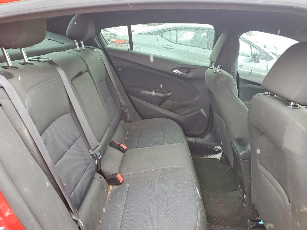 2016 Chevrolet Cruze lt