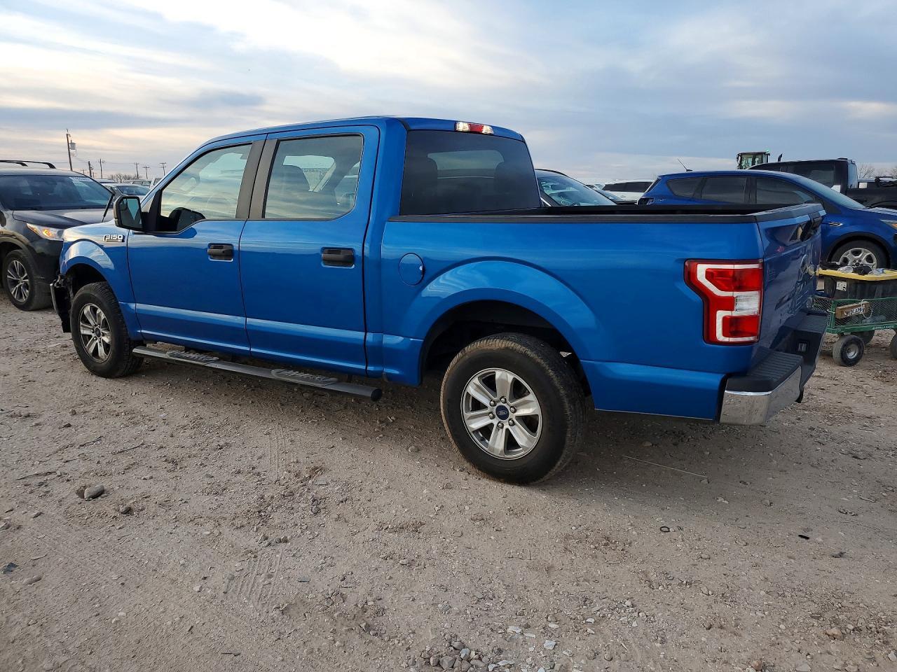 2020 Ford F150 Supercrew