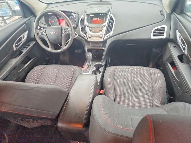 2016 GMC Terrain sle