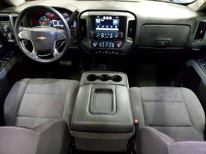 2016 Chevrolet Silverado K1500 lt