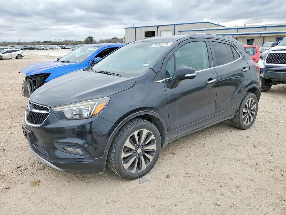 2017 Buick Encore Preferred ii