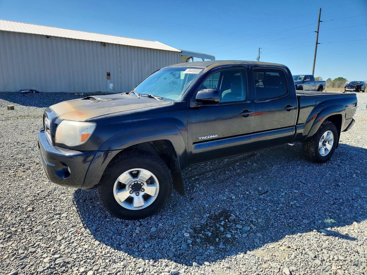 2010 Toyota Tacoma V6