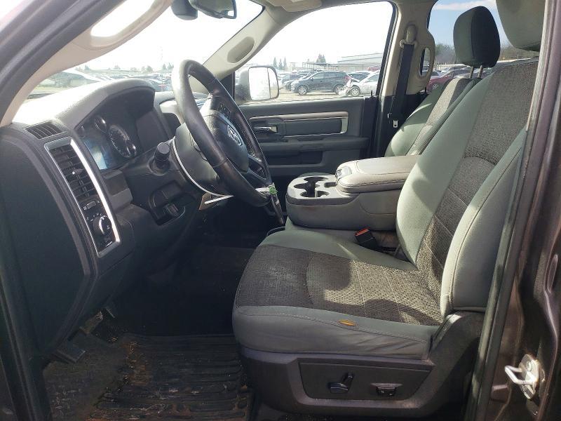 2015 Dodge RAM 1500 SLT