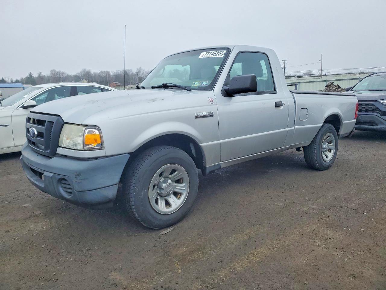 2010 Ford Ranger