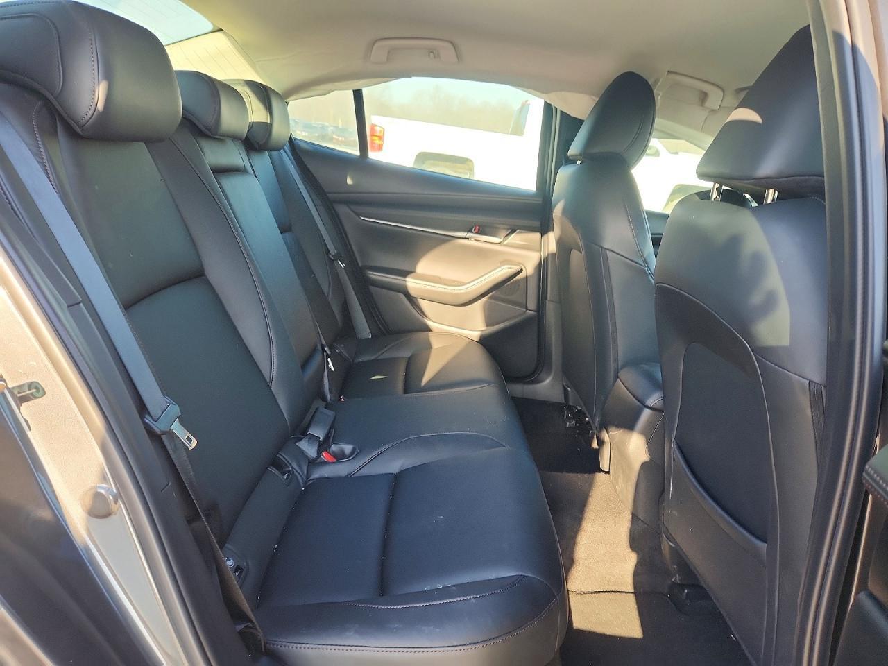 2025 Mazda 3 Select Sport