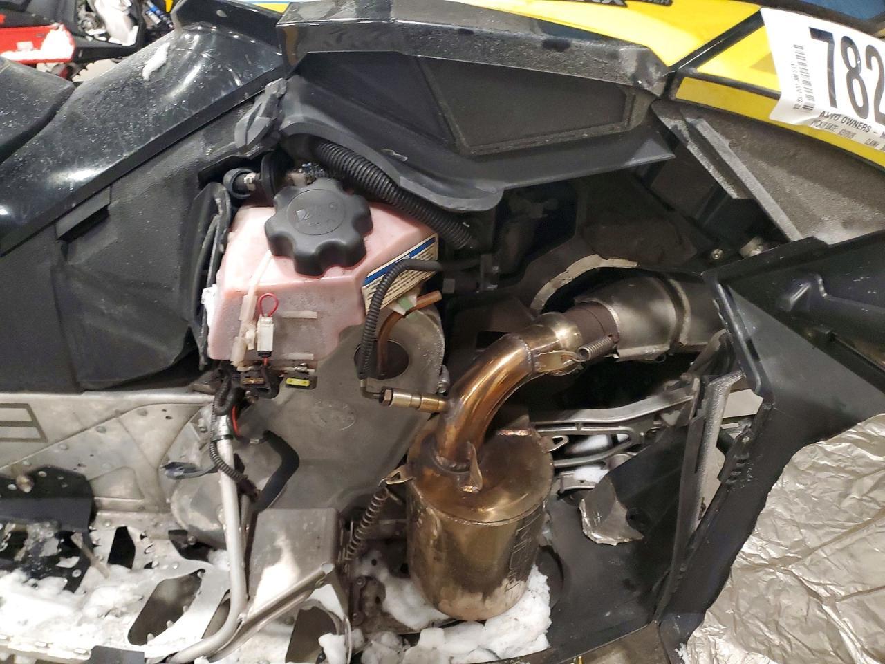 2012 Skidoo DOO  800 Sport