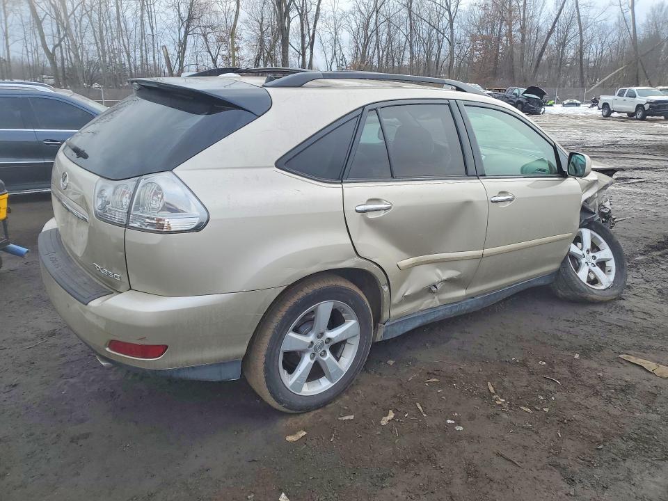 2008 Lexus Rx 350