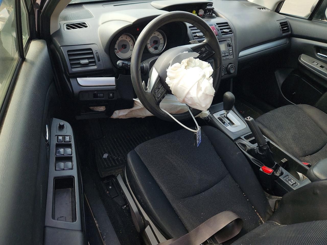 2012 Subaru Impreza Premium