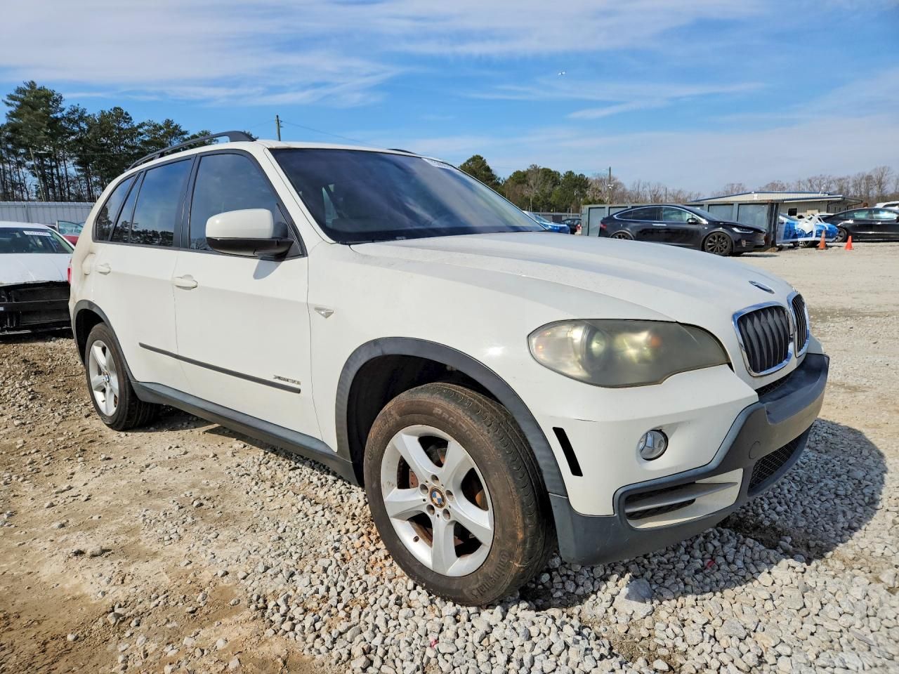 2009 BMW X5 Xdrive30i