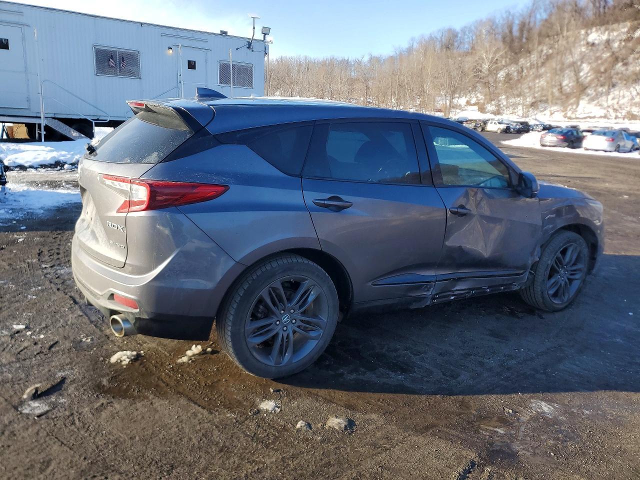 2020 Acura Rdx A-spec