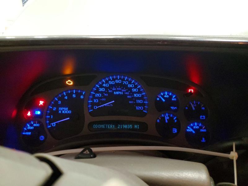 2004 GMC Yukon Denali