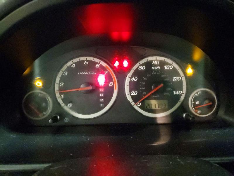 2006 Honda Cr-v ex