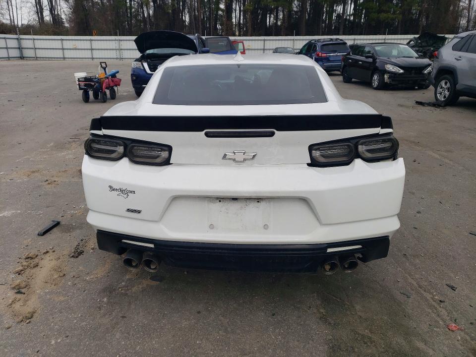 2019 Chevrolet Camaro ss