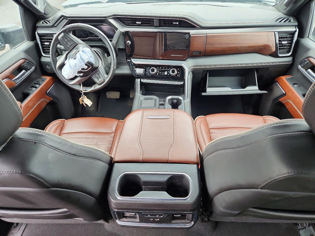 2024 GMC Sierra K3500 Denali Ultimate