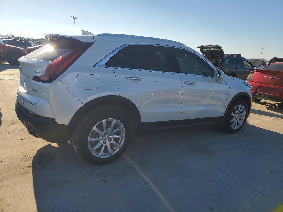 2019 Cadillac XT4 Luxury