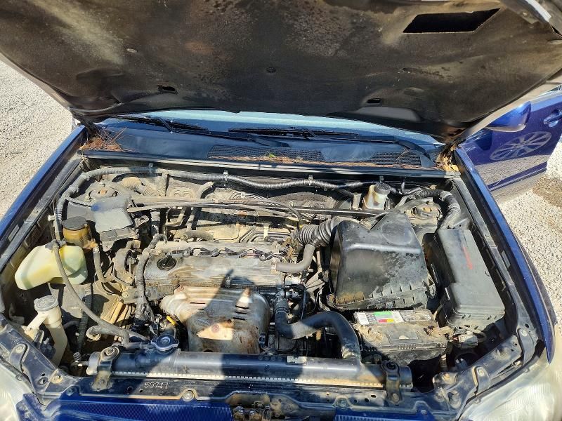 2002 Toyota Highlander