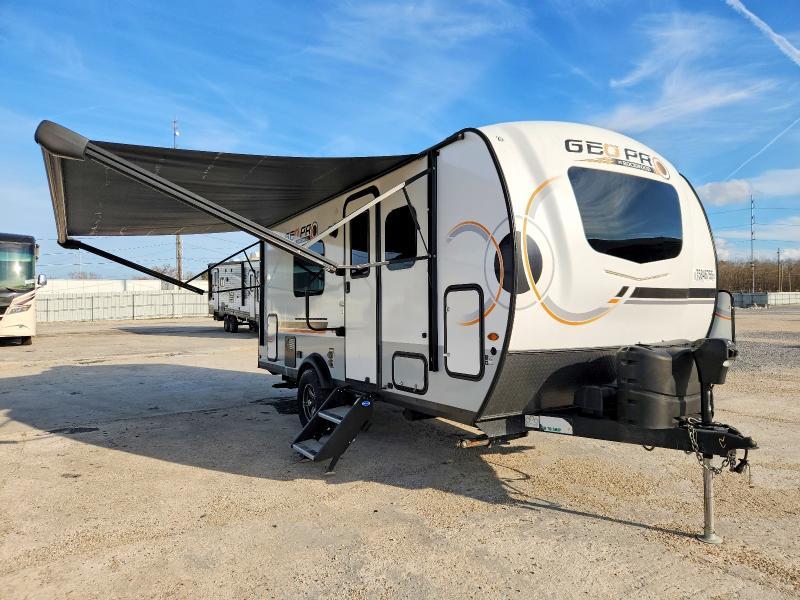 2023 Forest River 2023 Rockwood BY Forest R GEO PRO Series G19FD