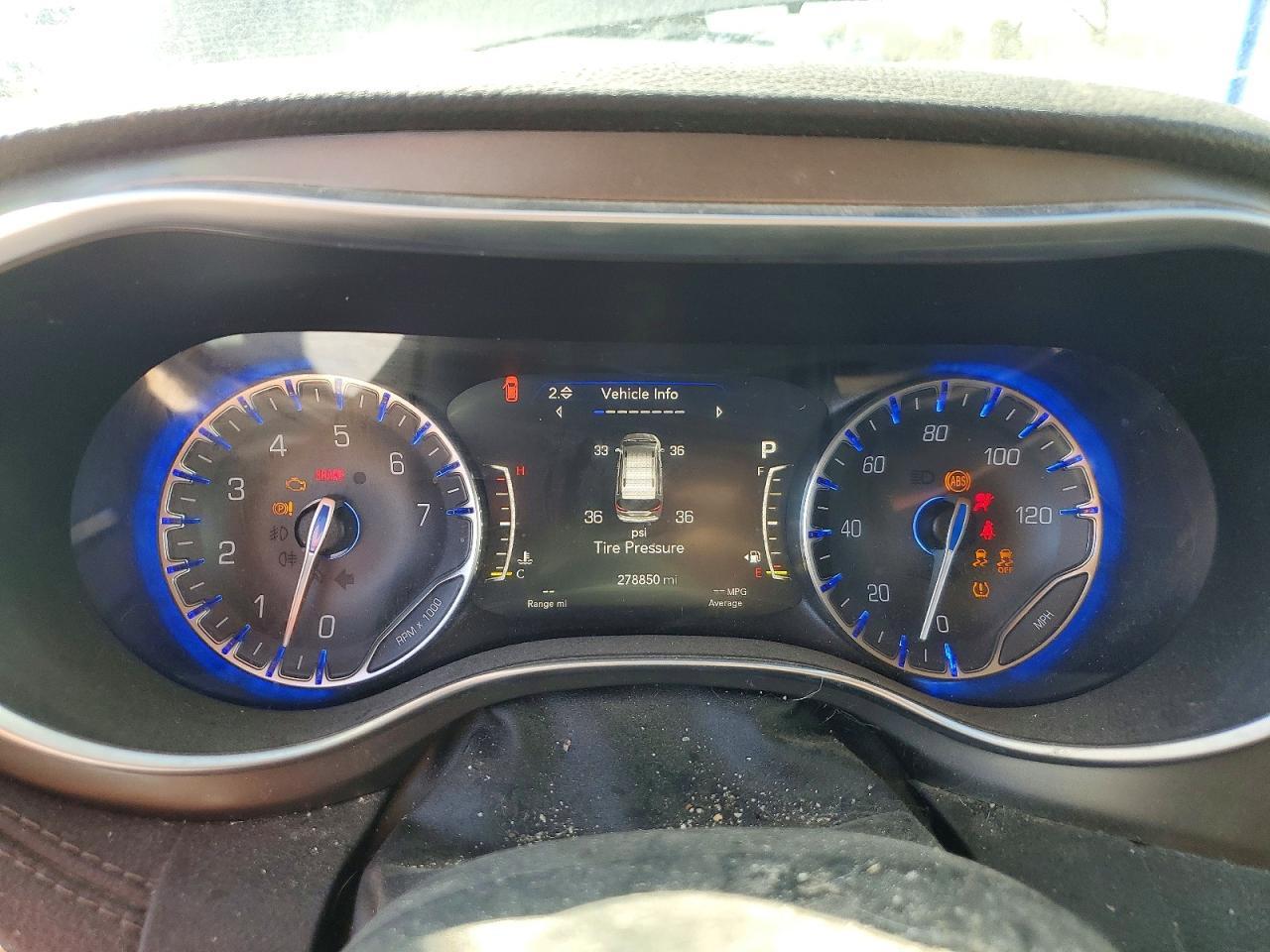 2019 Chrysler Pacifica Limited