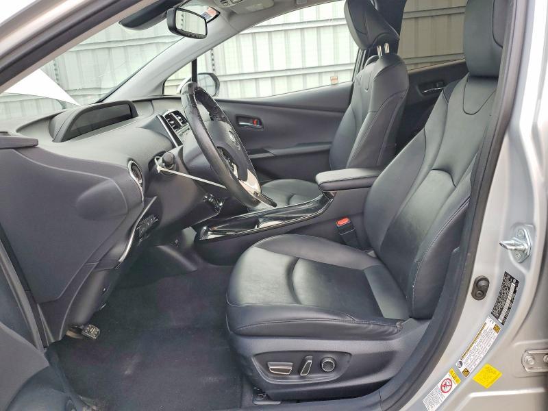 2016 Toyota Prius Four