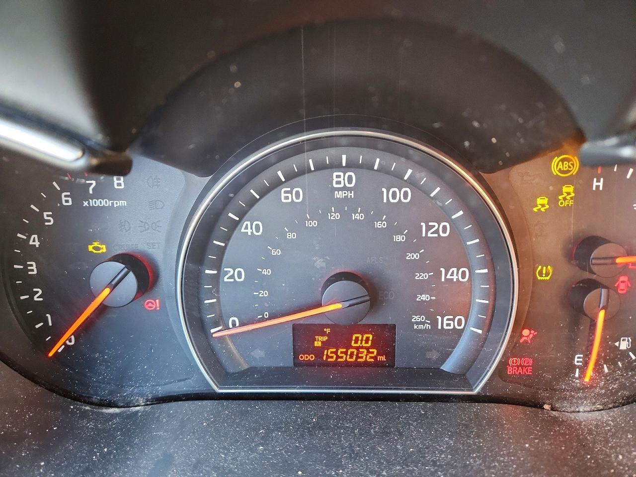 2015 KIA Sorento lx
