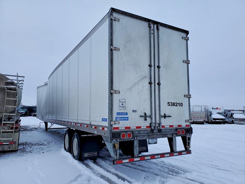 2023 Snfe Trailer-dry van Trailer