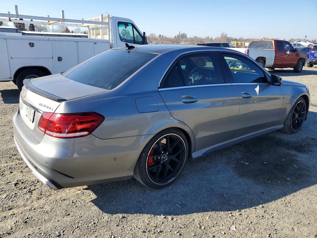 2014 Mercedes-Benz E 63 Amg-s