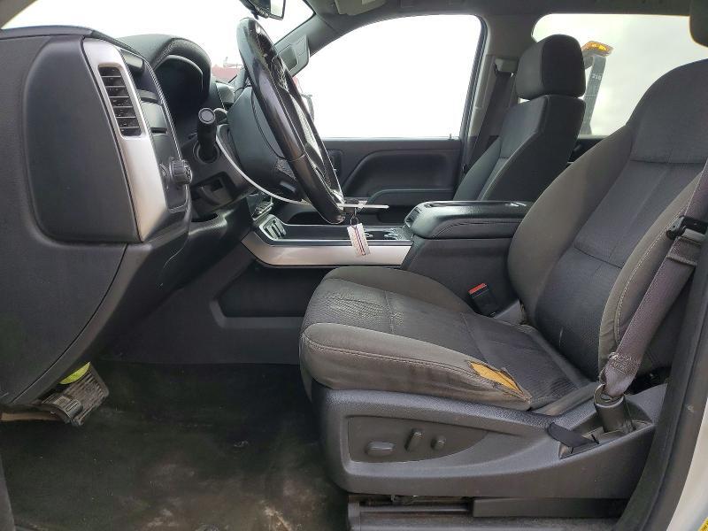 2014 Chevrolet Silverado C1500 LT