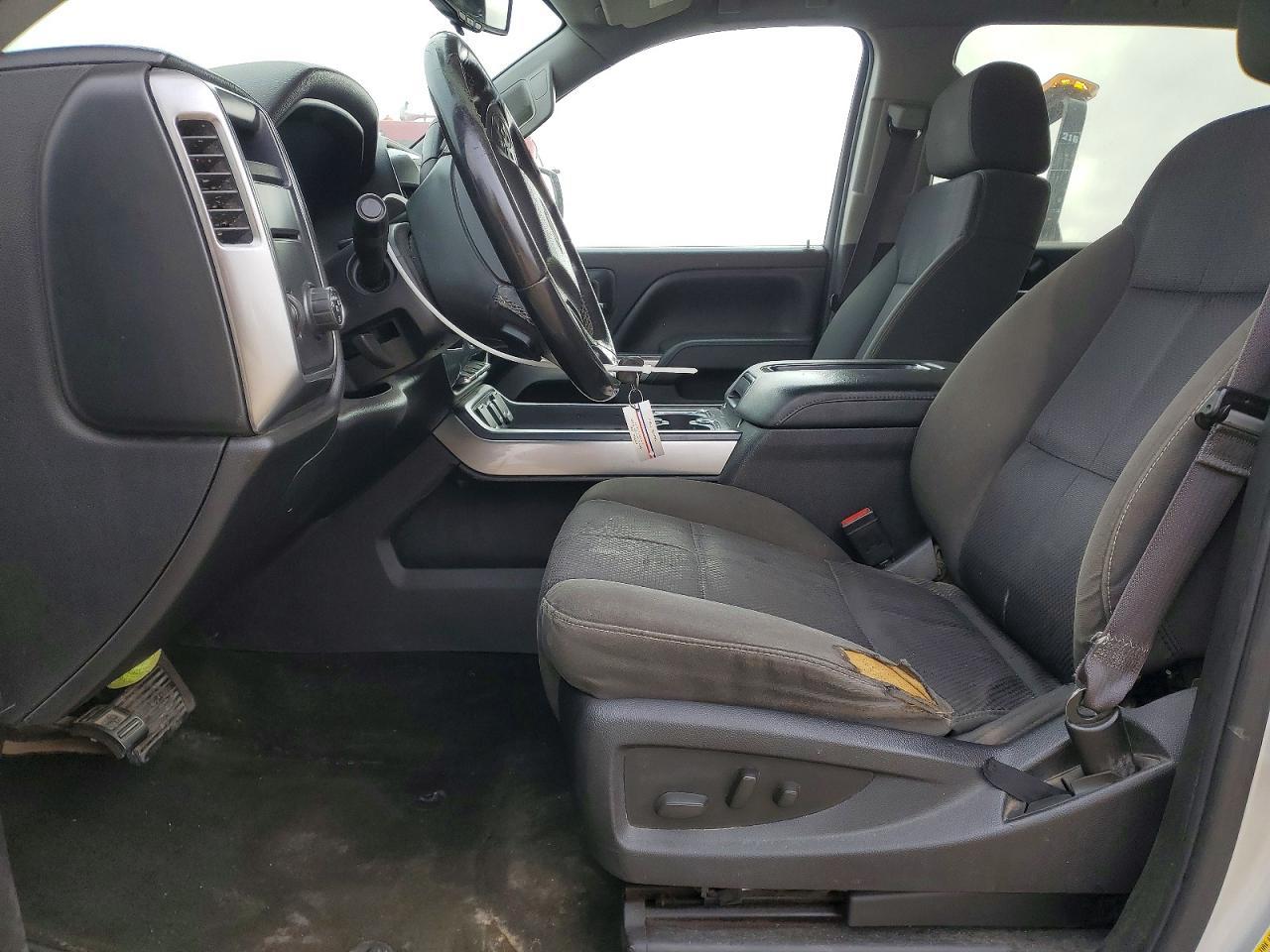 2014 Chevrolet Silverado C1500 LT