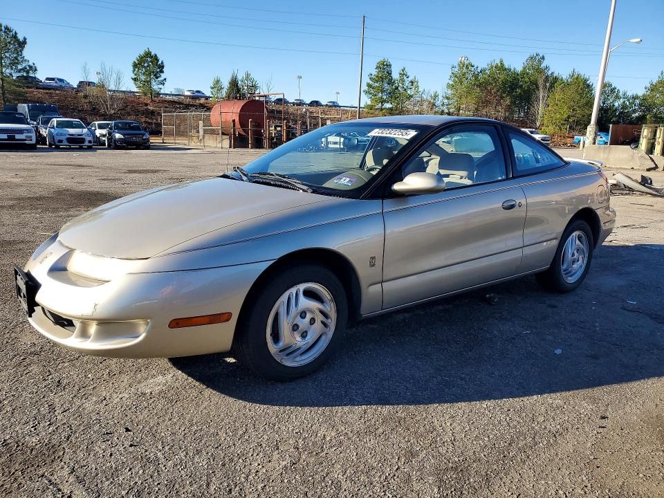 1998 Saturn SC2