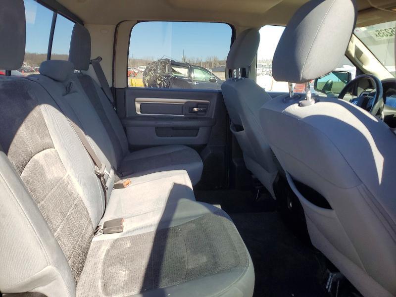 2018 Dodge RAM 1500 SLT