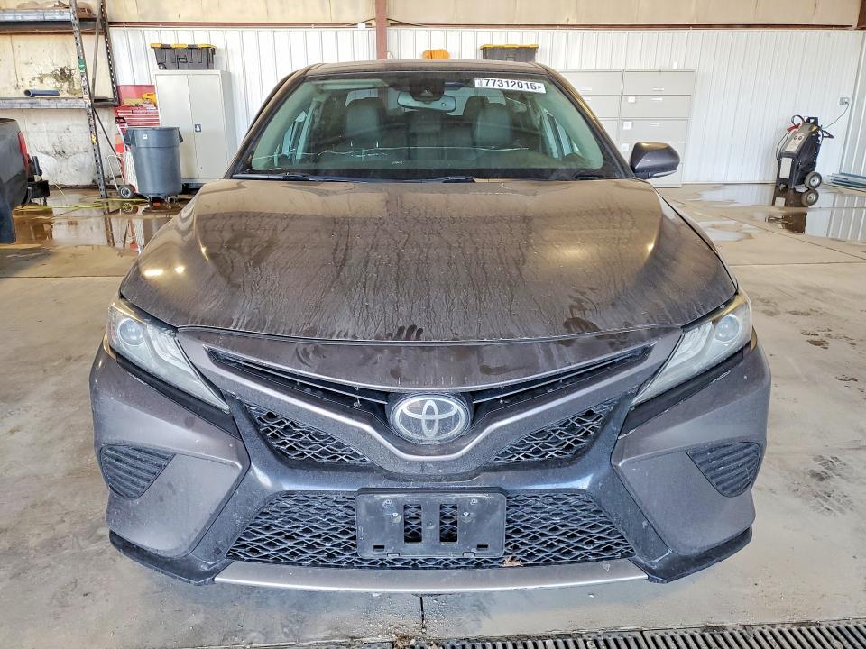 2019 Toyota Camry xse