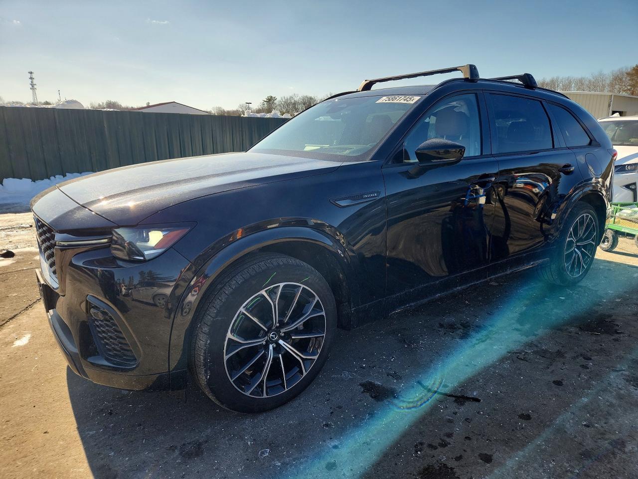 2025 Mazda Cx-70 Premium Plus