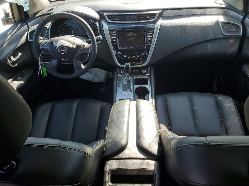 2024 Nissan Murano sv