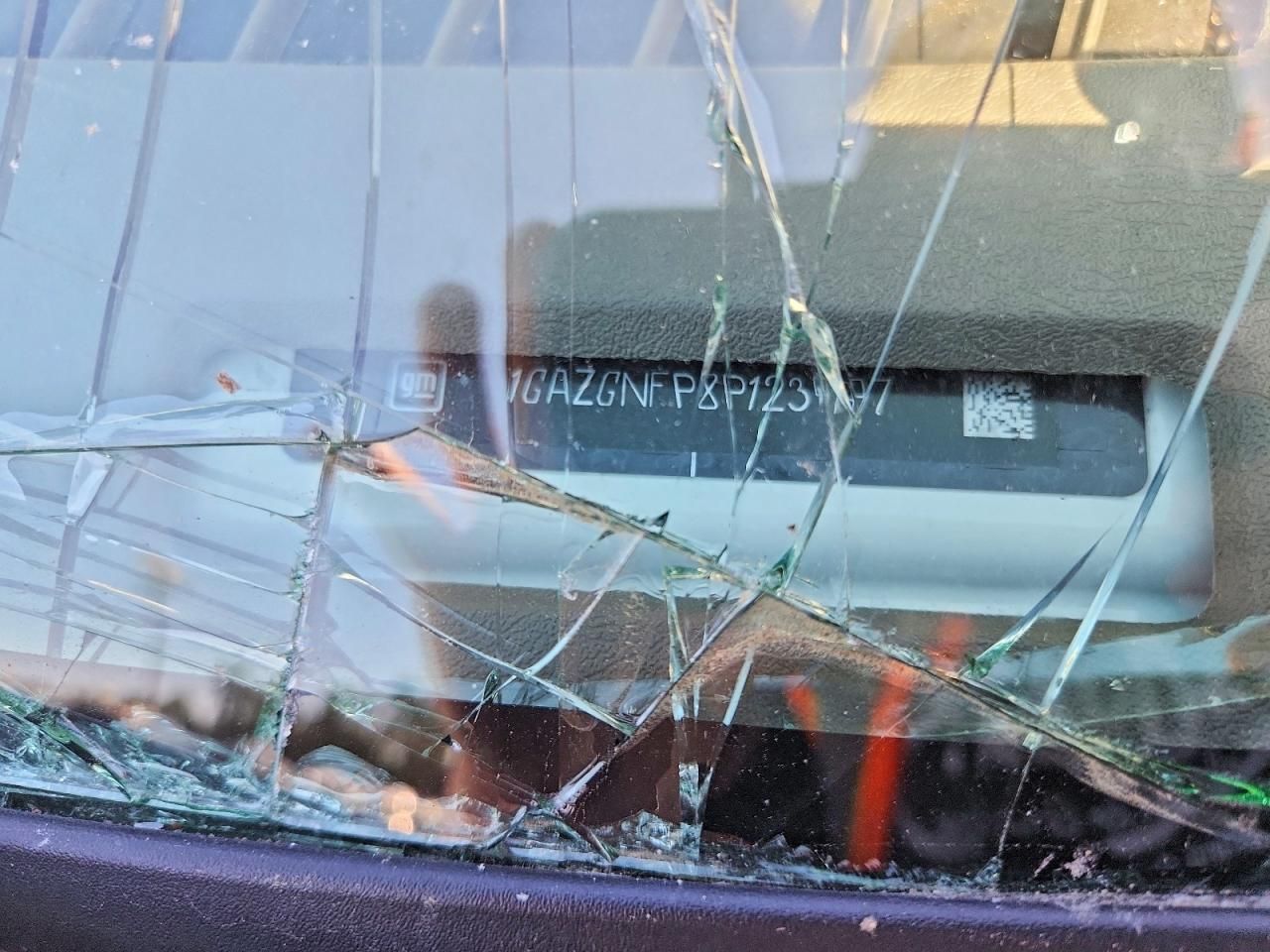 2023 Chevrolet Express G3500 LS