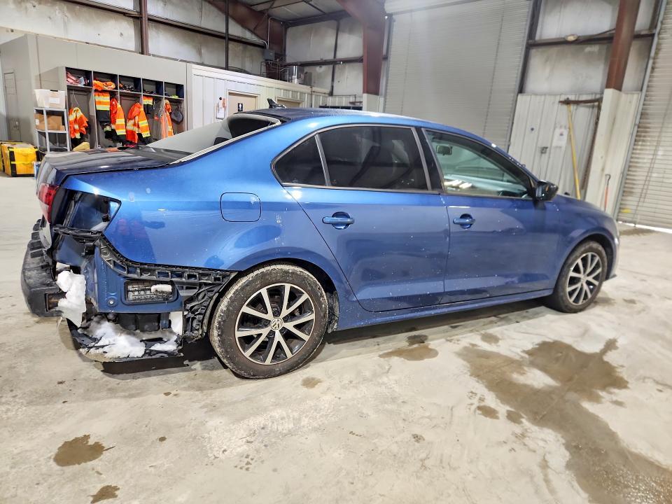 2016 Volkswagen Jetta se