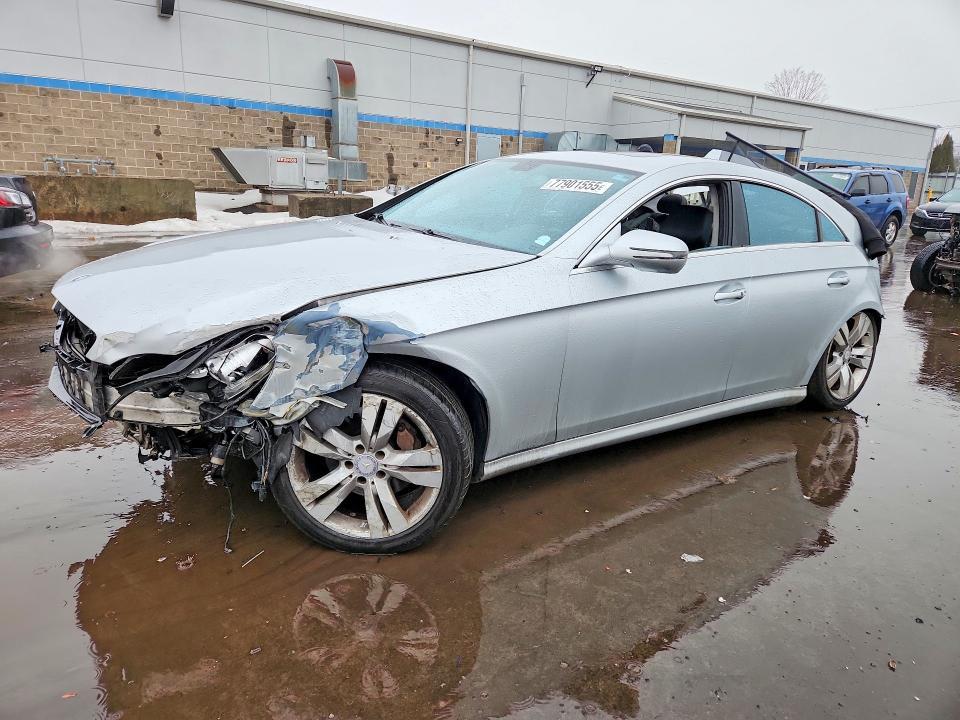 2009 Mercedes-Benz Cls 550